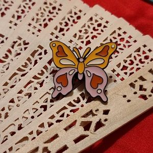 Butterfly Pin for sale